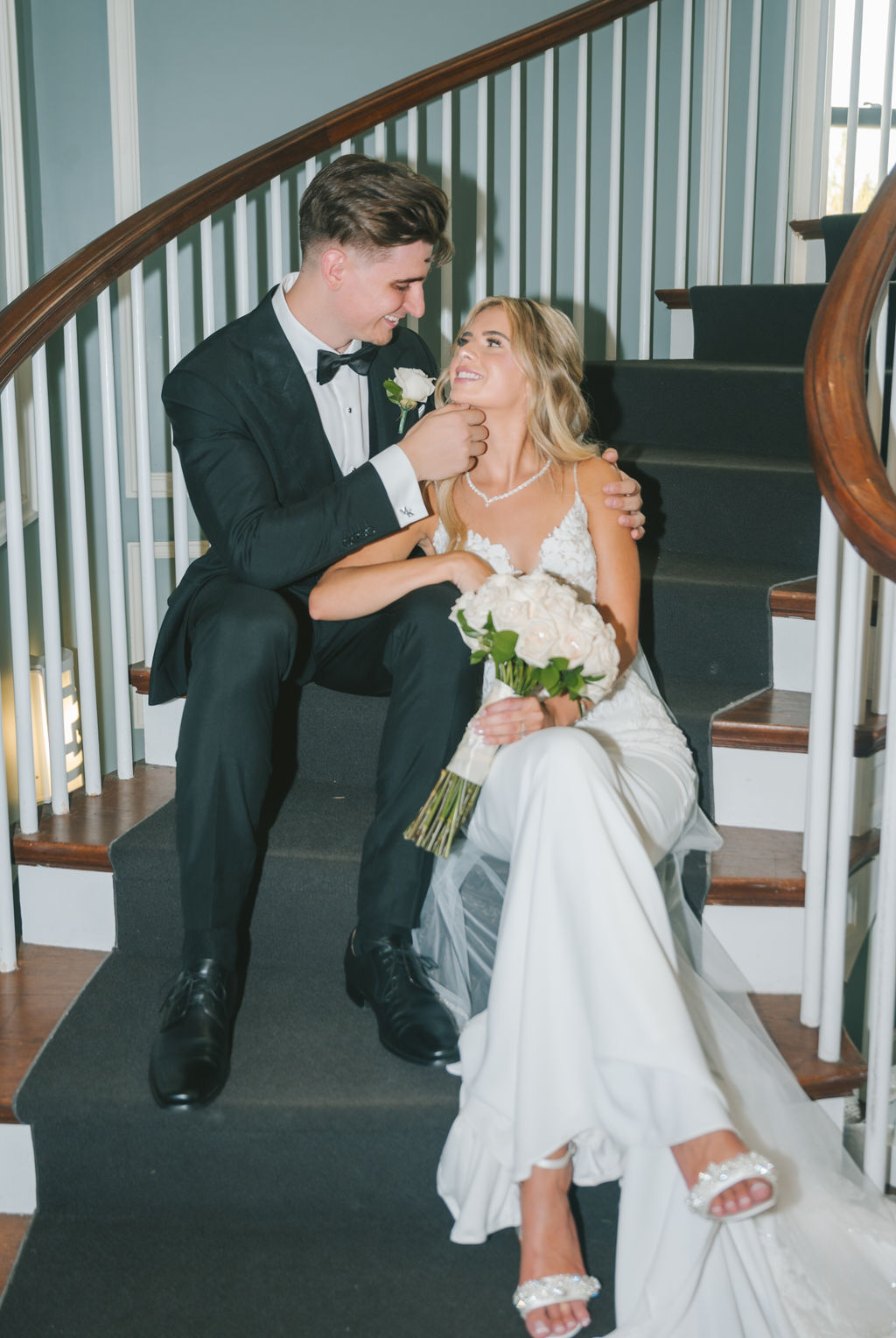 Harding Waterfront Estate Wedding Photos & Video | Toronto Wedding ...