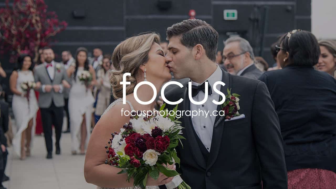 Universal Event Space Wedding Videography