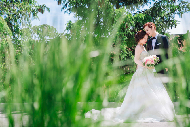 chateau le parc wedding