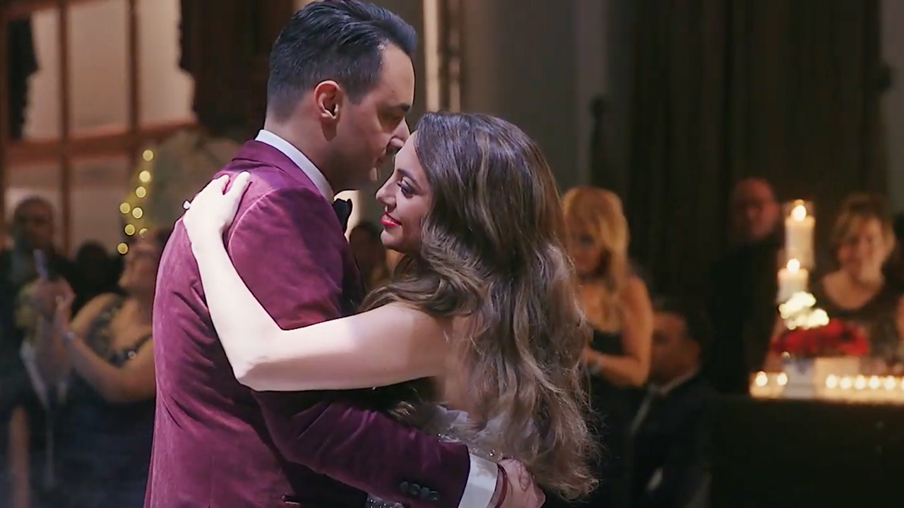 Hotel X wedding videography